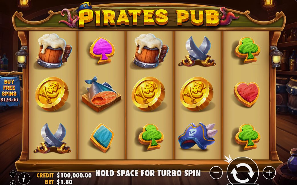 Pirates Pub