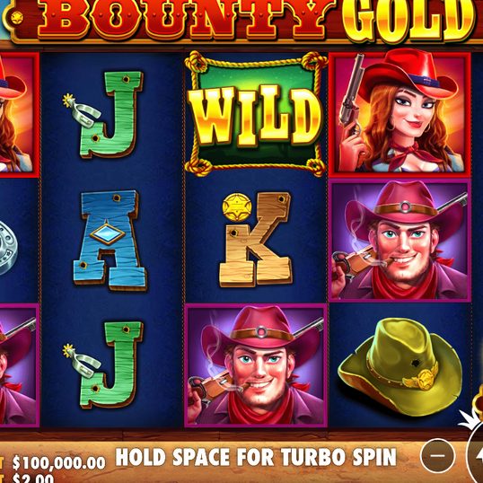 Bounty Gold
