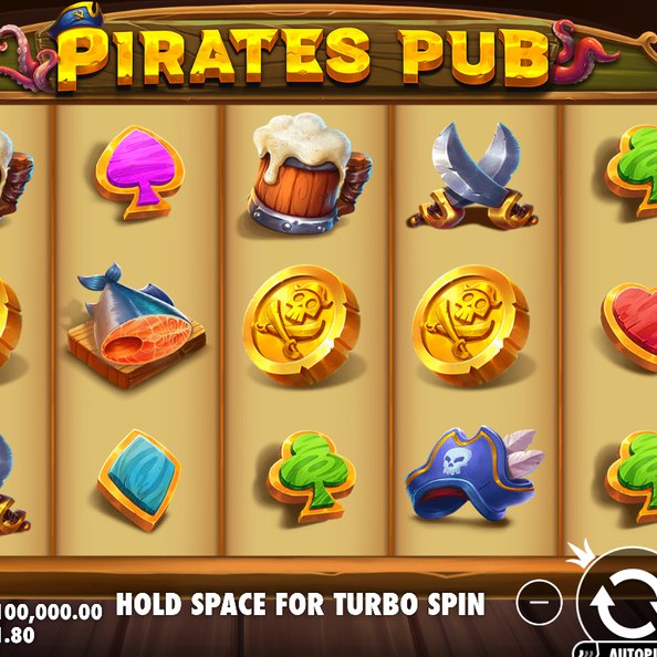 Pirates Pub
