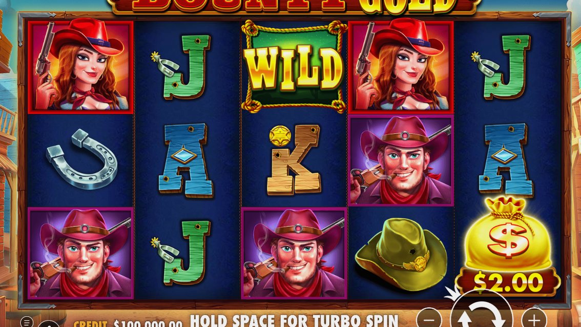 Bounty Gold