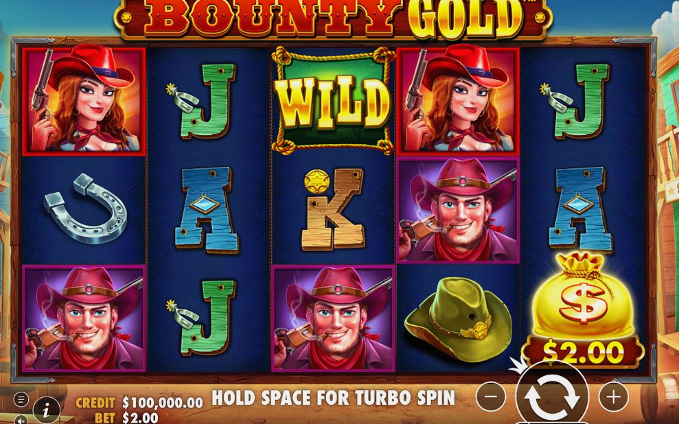 Bounty Gold