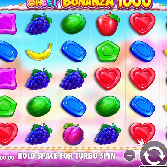 Sweet Bonanza 1000