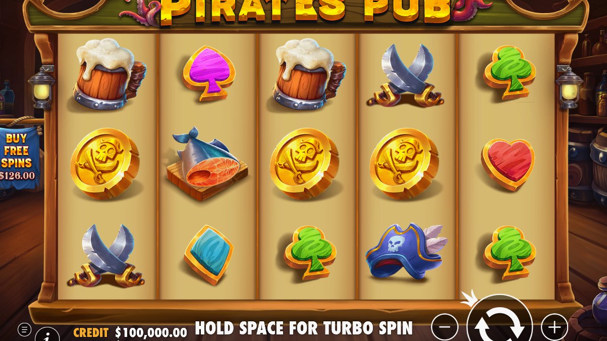 Pirates Pub