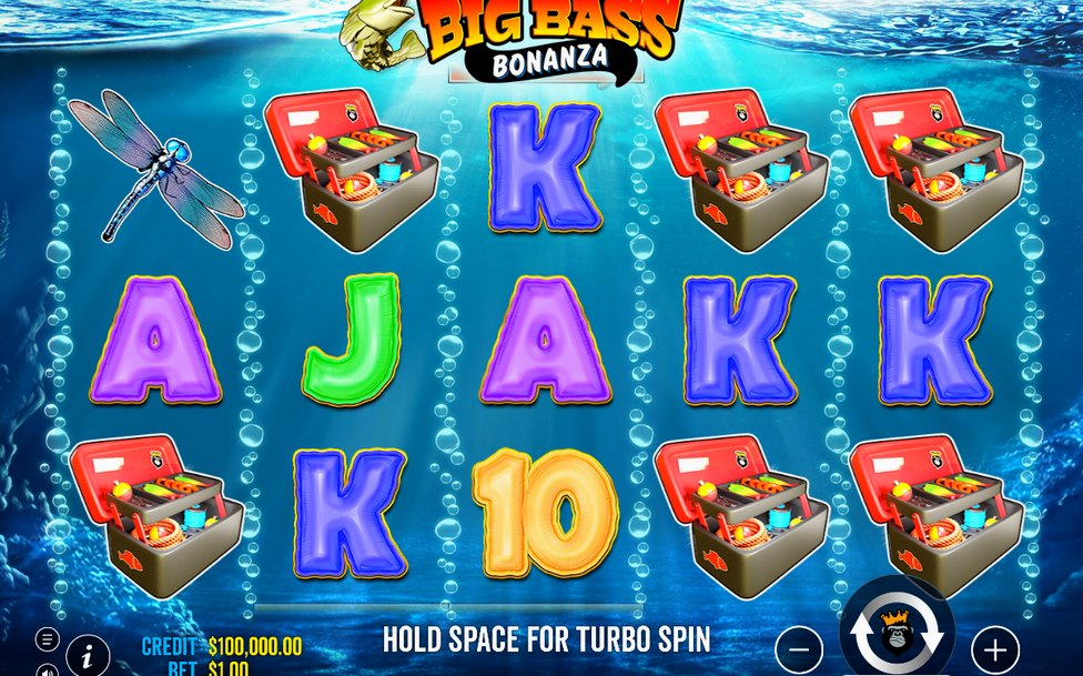 Big Bass Bonanza