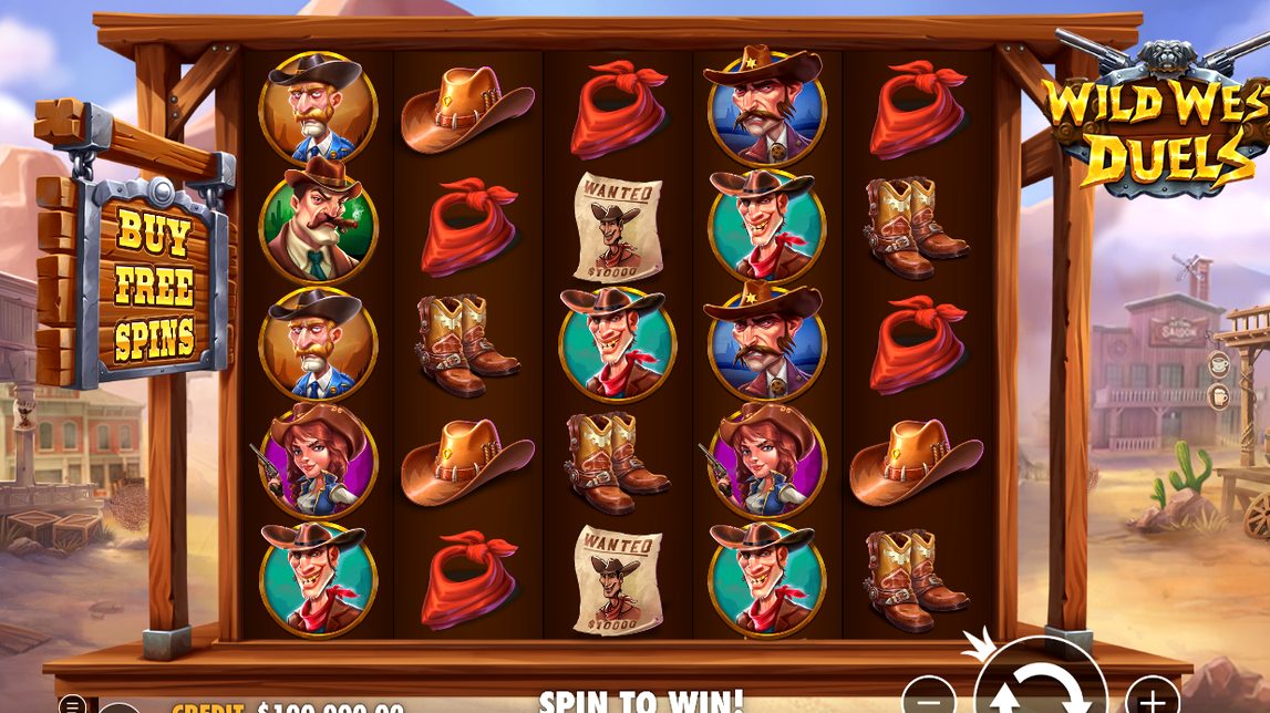 Wild West Duels