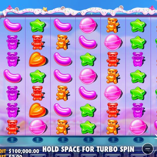 Sugar Rush Super Scatter