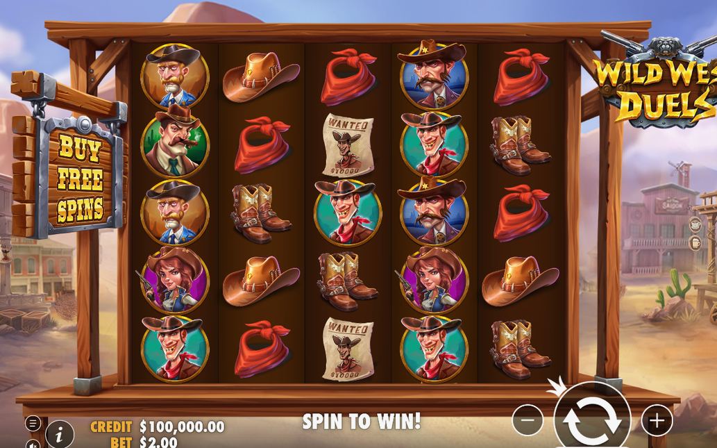 Wild West Duels